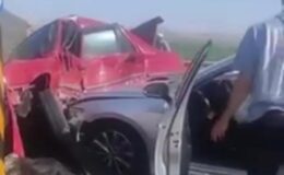 Batman’da trafik kazası: 3 yaralı