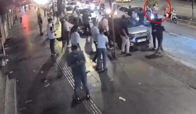 Diyarbakır’da silahlı kavga: 2 yaralı