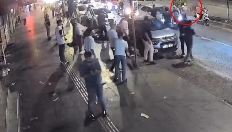 Diyarbakır’da silahlı kavga: 2 yaralı