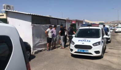 Adıyaman’da kavga: 1 kişi yaralandı