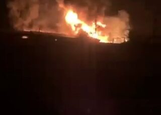 Ukrayna’dan Rusya’ya İHA saldırısı: 1 ölü
