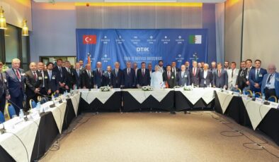 Göktaş: Cezayir’deki Türk iş insanları kritik öneme sahip