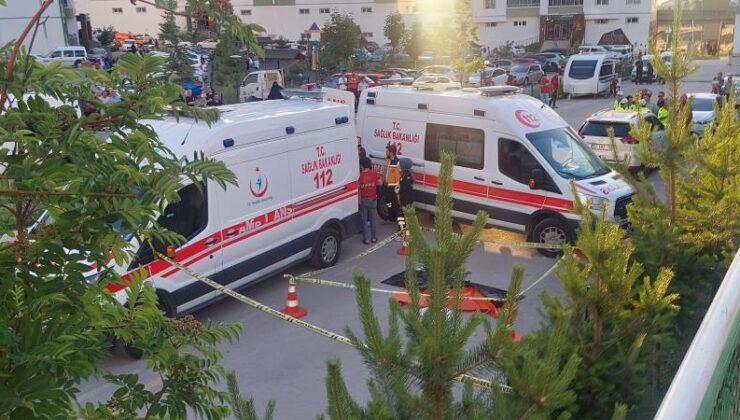 Erzurum’da trajik kaza: çocuk hayatını kaybetti