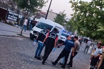 Diyarbakır’da silahlı kavga: 2 yaralı