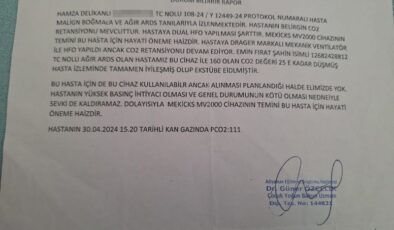 Adıyaman’da bebek ihmal sonucu öldü iddiası şok etti