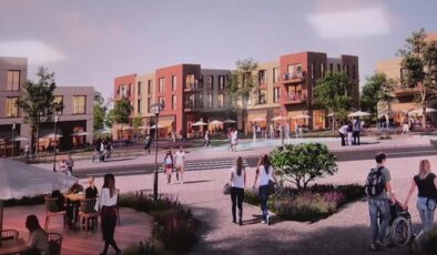 Adıyaman’da yeni meydan projesi tanıtıldı