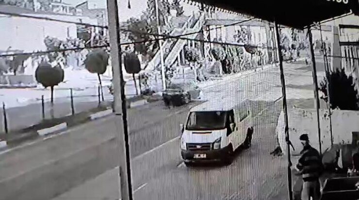 Adıyaman’da otomobilin çarptığı yaya öldü
