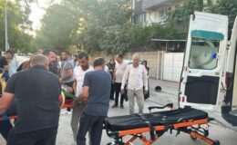 Adıyaman’da trafik kazası: 1 ağır, 2 yaralı