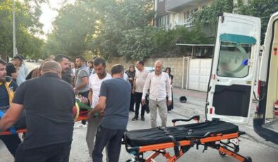 Adıyaman’da trafik kazası: 1 ağır, 2 yaralı