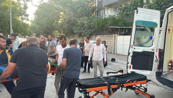 Adıyaman’da trafik kazası: 1 ağır, 2 yaralı