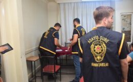 Adıyaman’da yasa dışı bahis uygulaması yapıldı