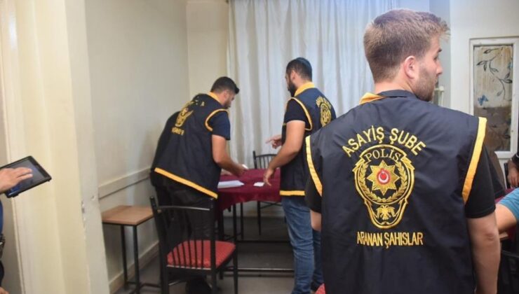 Adıyaman’da yasa dışı bahis uygulaması yapıldı