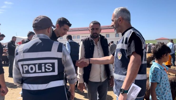 Ağrı’da polis dolandırıcılığa karşı uyardı