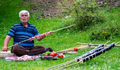 Almus’ta kebabın farklı bir yüzü