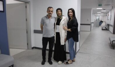 Ameliyatla 5 santim uzadı ve ağrılardan kurtuldu