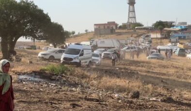 Diyarbakır ve Mardin’de anız yangını trajedisi