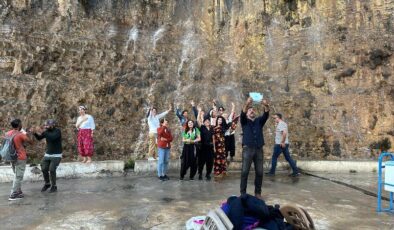 Avrupa’dan Tunceli’ye bahar gezisi düzenlendi