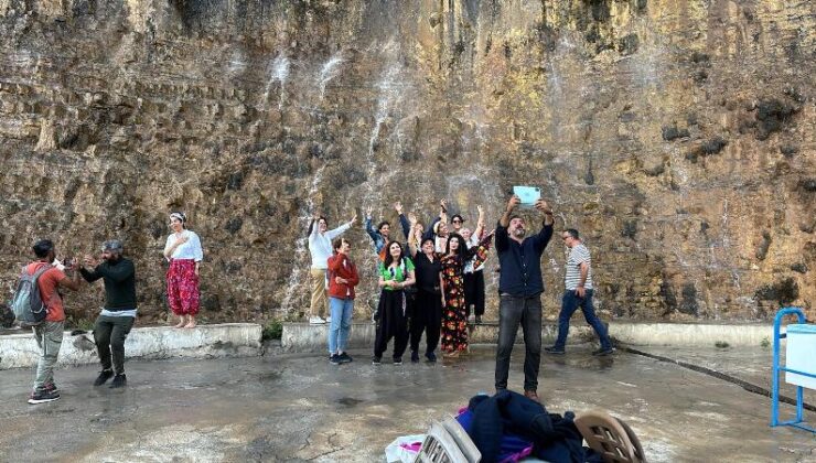 Avrupa’dan Tunceli’ye bahar gezisi düzenlendi