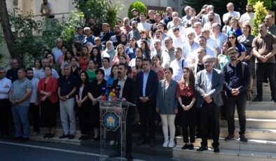 Diyarbakır’da Belediye Eş Başkanları’ndan kendileri hakkında çıkan iddialara tepki