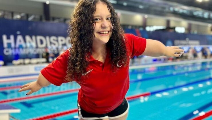 Bakan Bak, paralimpik sporcuları tebrik etti