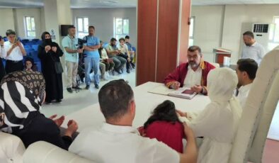 Batman Müftülüğü yılın ilk yarısında 60 nikah kıydı