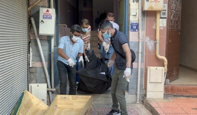 Baygın ihbarında yaşlı adam ölü bulundu