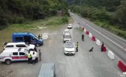 Bayram tatilinde trafik kazaları bilançosu