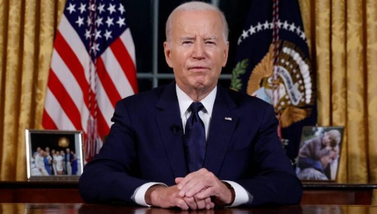 Biden: “Netanyahu Refah konusunda beni dinledi”