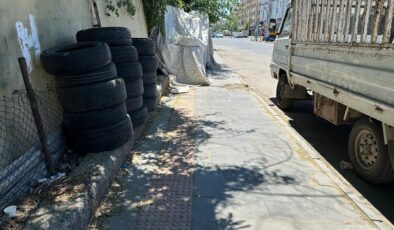 Engelli bireyler için yolun bittiği nokta