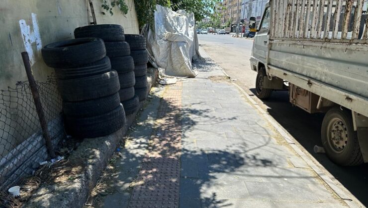 Engelli bireyler için yolun bittiği nokta