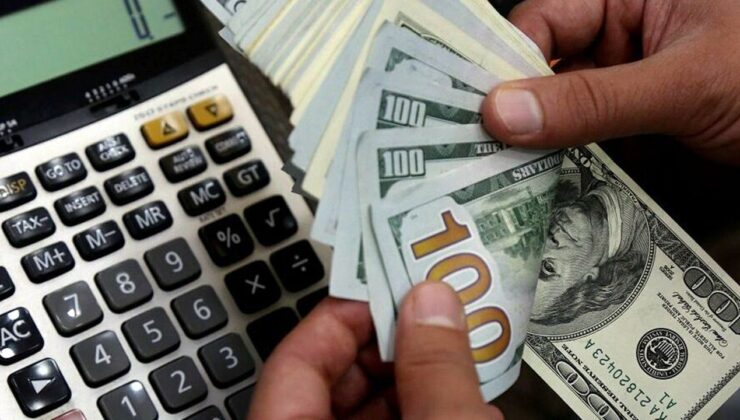 Nisan’da cari açık 5,29 milyar dolar oldu