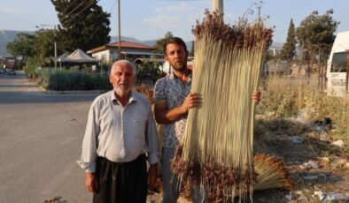 Çığ sergisi, Maraş tarhanasının vazgeçilmezi