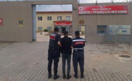 Cinayet firarisi yakalandı: 29 yıl cezası vardı