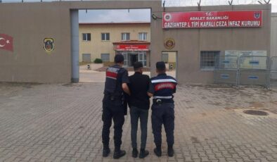 Cinayet firarisi yakalandı: 29 yıl cezası vardı