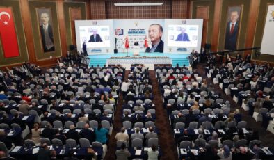 Cumhurbaşkanı Erdoğan yeni anayasa çağrısı yaptı