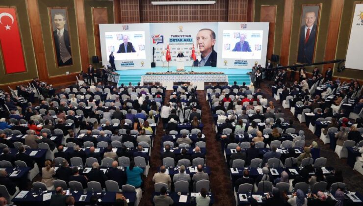 Cumhurbaşkanı Erdoğan yeni anayasa çağrısı yaptı