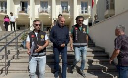 Cumhurbaşkanına hakaret davası İzmir’de de görüldü