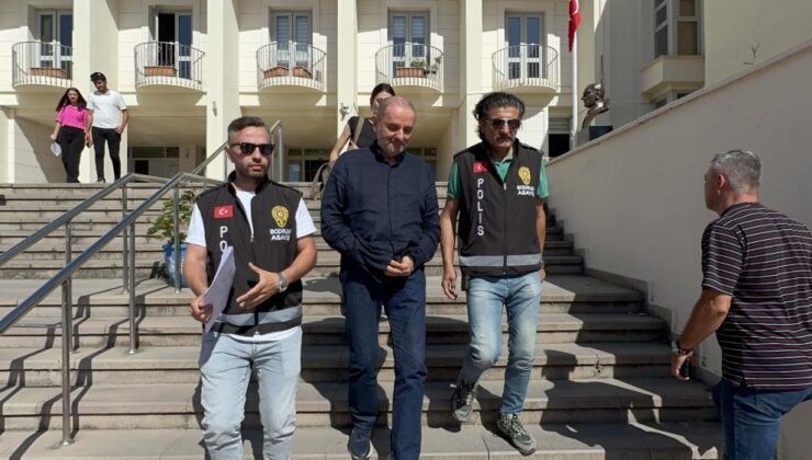 Cumhurbaşkanına hakaret davası İzmir’de de görüldü