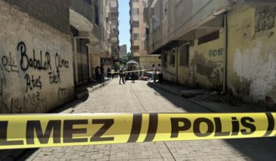 Sokak ortasında öldürülen kadını dini nikahlı eşi vurdu