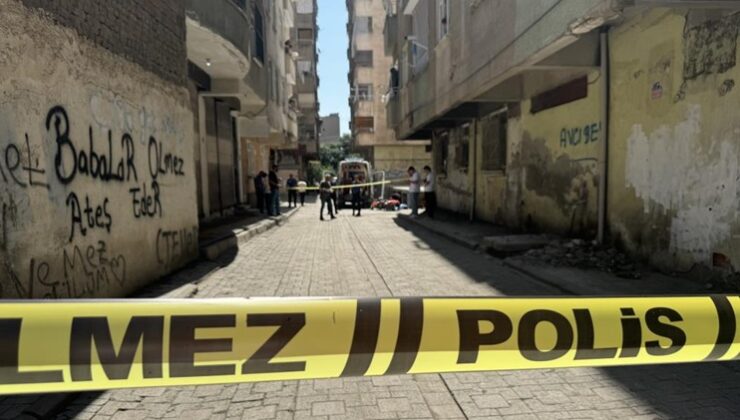 Sokak ortasında öldürülen kadını dini nikahlı eşi vurdu