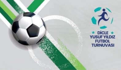 Dicle elektrik’te futbol turnuvası başlıyor