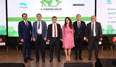 Dicle Elektrik Müdürü Sürdürülebilir Enerji Zirvesi’nde Konuştu