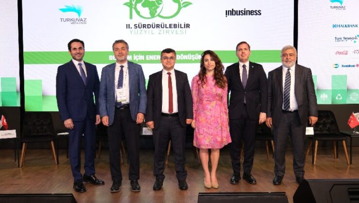 Dicle Elektrik Müdürü Sürdürülebilir Enerji Zirvesi’nde Konuştu