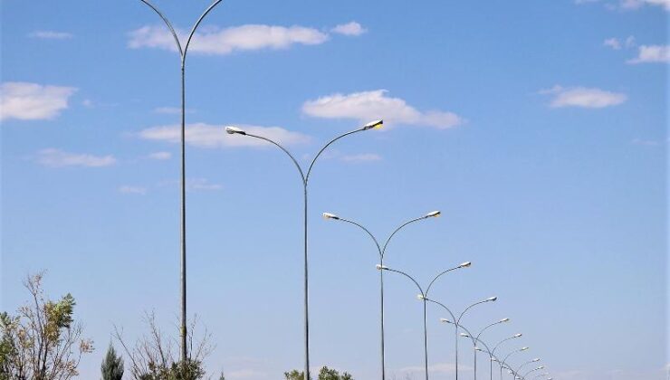 Dicle Elektrik’ten genel aydınlatma denetimleri başladı