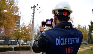 Dicle elektrik kayıpları azaltıyor: Şebekeler güçleniyor