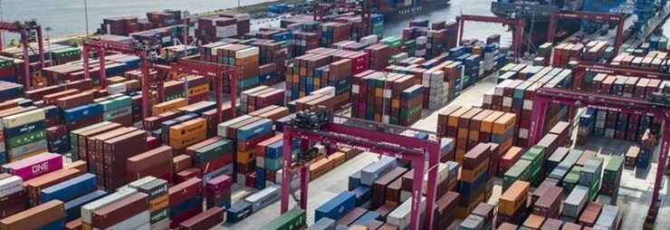 Dış ticaret açığı mayısta büyük düşüş gösterdi