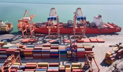 Dış ticaret haddi Nisan’da düşüş gösterdi