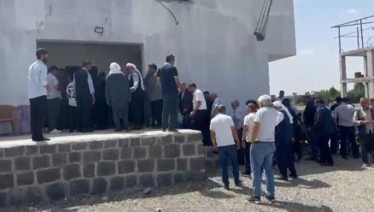Diyabakır’da aşiretler barış için bir araya geldi