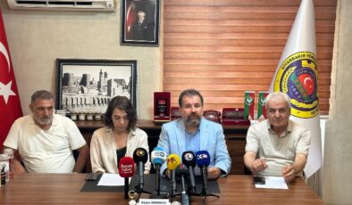 Diyarbakır Yenişehir Ziraat Odası’ndan Hububat Fiyatlarına Tepki