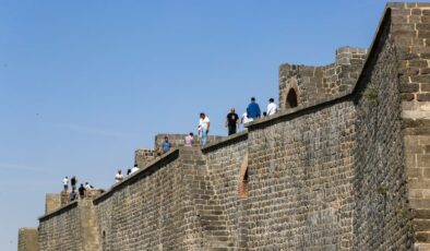 Diyarbakır bayramda turist akınına uğradı
